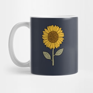 call me sun ! Mug